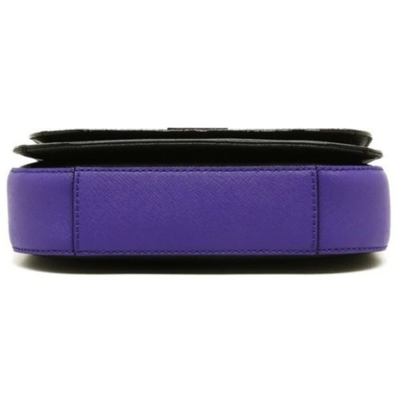 Kate Spade Laurel Way Glitter Crossbody Bag - Picture 7 of 8